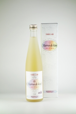リキュール（梅酒・黒豆のお酒・栗のお酒） | 鳳鳴酒造